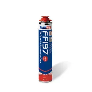 Gun GrFire Rated PU Foam FF197 Philippines - High Performance Solutions