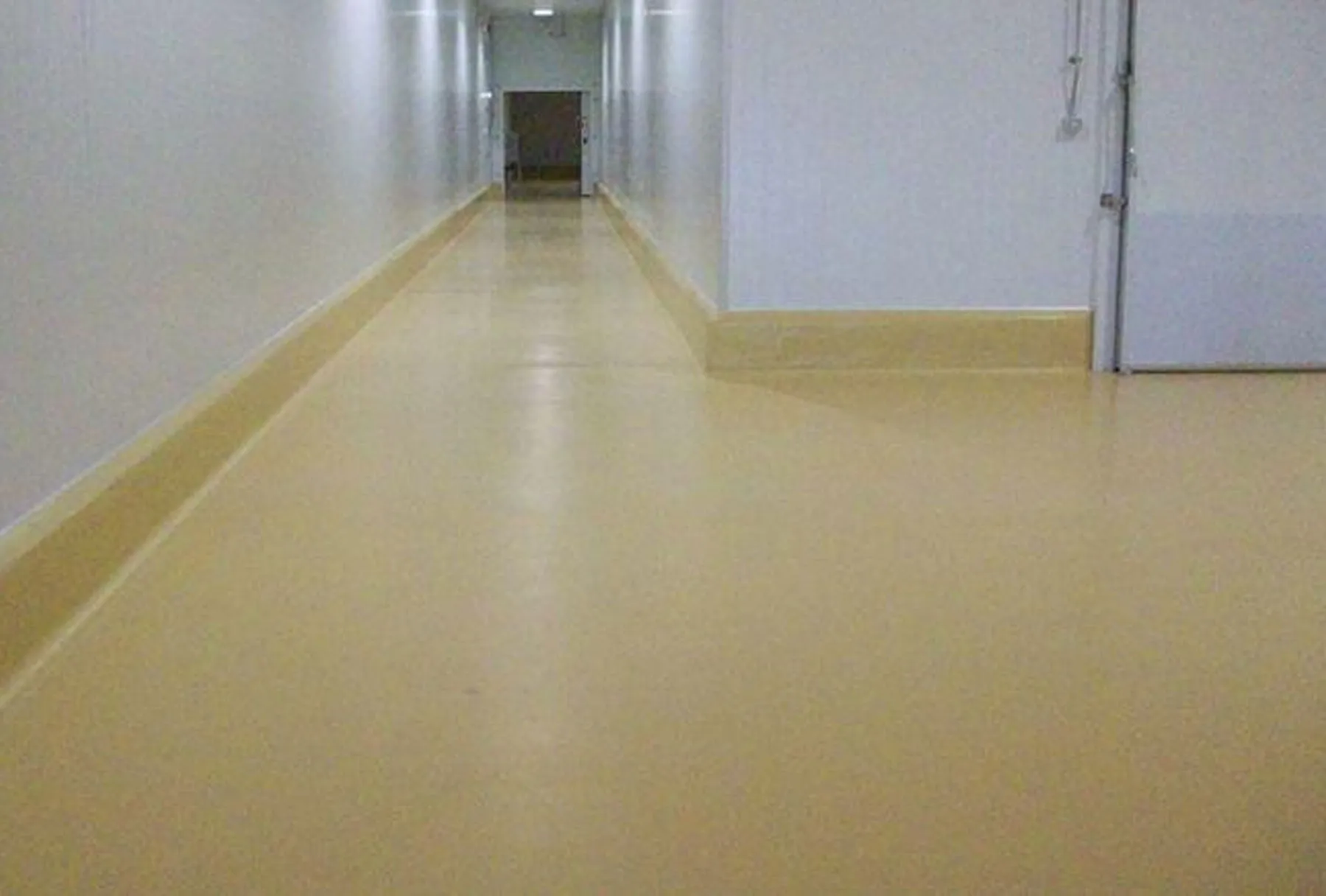Roca10 Polyurethane Flooring