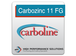 Carbozinc 11 FG Carboline Philippines