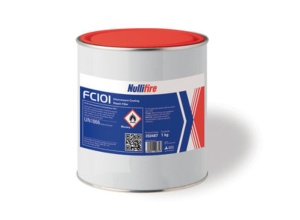 FC101 Intumescent Coating Repair Filler FC101 Intumescent Coating Repair Filler
