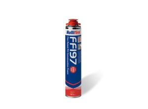 FF197 Gun Grade Fire Rated PU Foam FF197 Gun Grade Fire Rated PU Foam