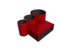 FP160 Intumescent Sleeves FP160 Intumescent Sleeves