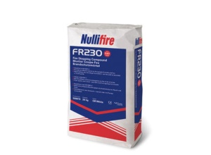 FR230 Fire Stopping Compound FR230 Fire Stopping Compound