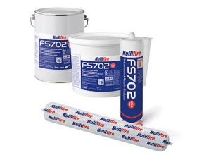 FS702 Fire-Rated Acrylic Sealant FS702 Fire-Rated Acrylic Sealant