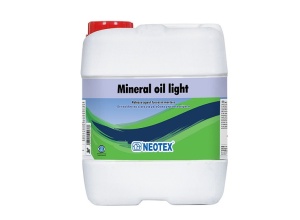 Mineral oil light