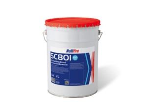 SC801 On-Site Water-Based Intumescent Basecoat