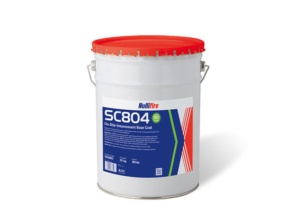 SC804 Intumescent Basecoat On-Site Water-Based