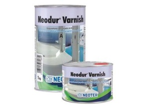 Neodur Varnish KIT