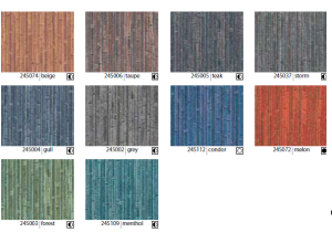 Flotex Classic Manila Color Options