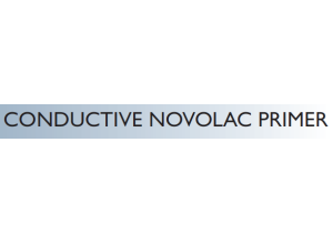 Conductive Novolac Primer