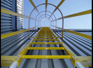 Dynarail Ladded Products Fibergrate Philippines