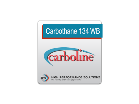 Carbothane 134 WB Carboline Philippines