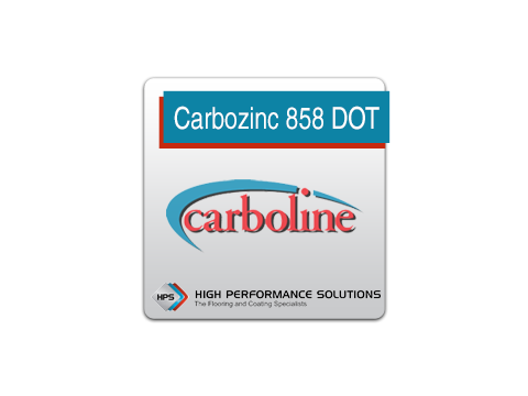 Carbozinc 858 DOT Carboline Philippines