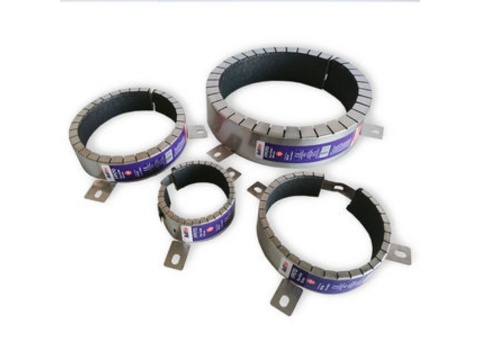 FP170 Intumescent Pipe Collars