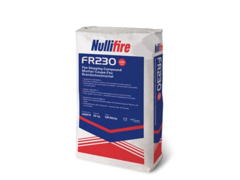 FR230 Fire Stopping Compound