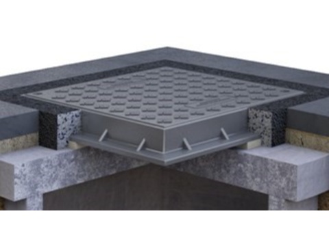 Rapid Curing Flowable Concrete RepaiMatacryl Ready Rep Irontec Philippines System