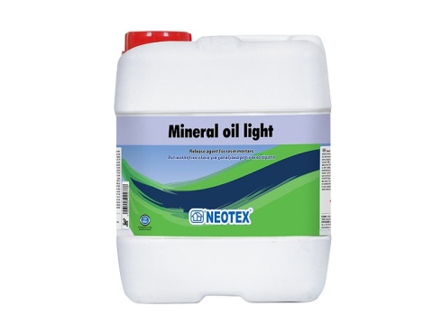 Mineral oil light