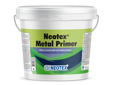 Neotex Metal Primer 3L