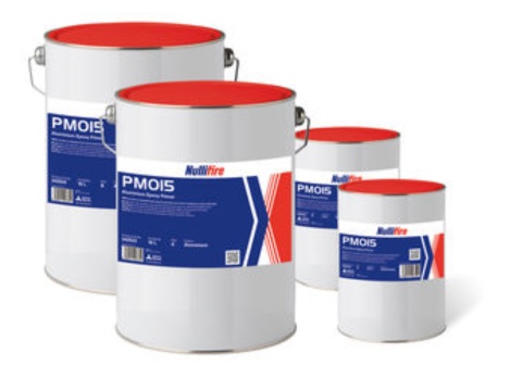 PM015 Aluminium Epoxy Primer