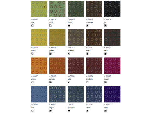 Flotex HD Spin Color Range