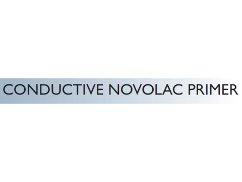 Conductive Novolac Primer