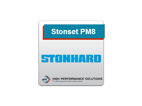 Stonset PM8 Stonhard Philippines