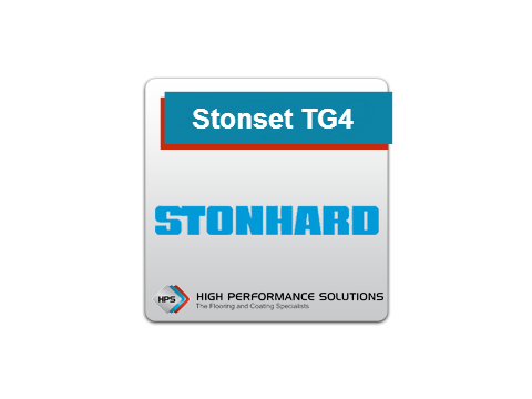 Stonset TG4 Stonhard Philippines
