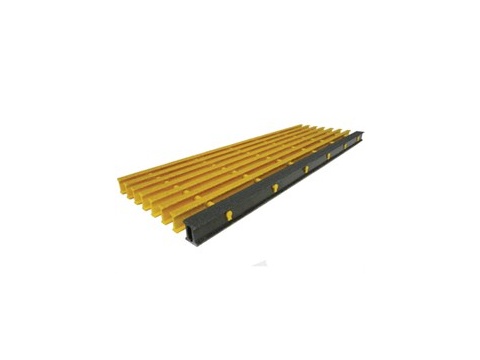 Safe-T-Span Pultruded Treads Fibergrate Philippines